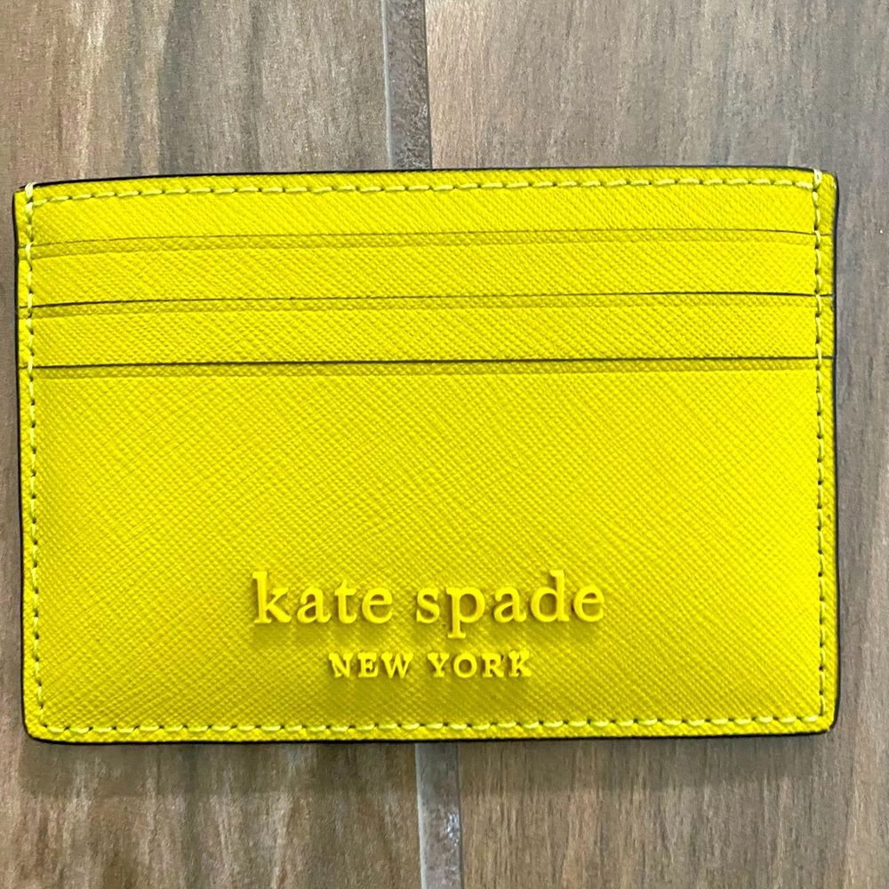 Kate Spade Card Holder
